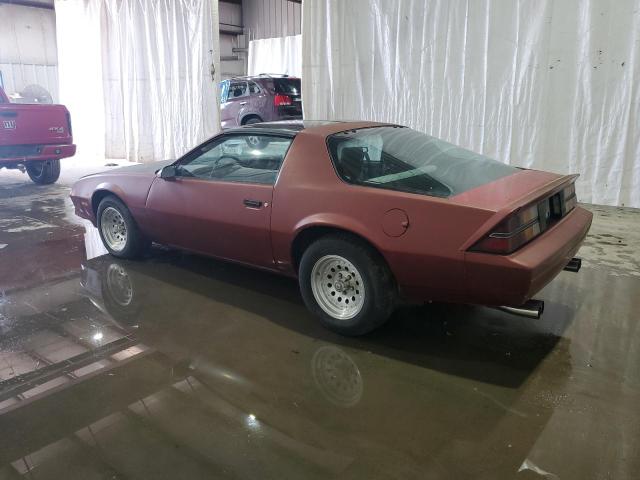 1983 Chevrolet Camaro Berlinetta VIN: 1G1AS8718DN182849 Lot: 59335164