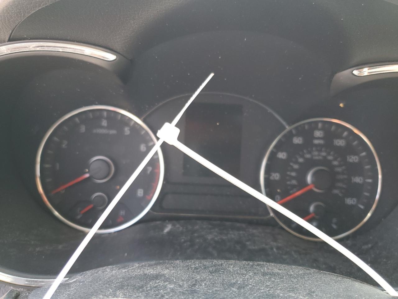 KNAFX4A65G5519782 2016 Kia Forte Lx