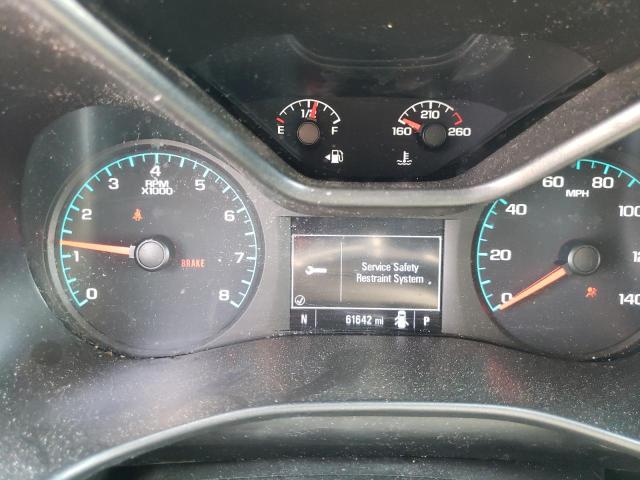 2021 Chevrolet Colorado Lt VIN: 1GCHSCEA0M1235482 Lot: 59444034