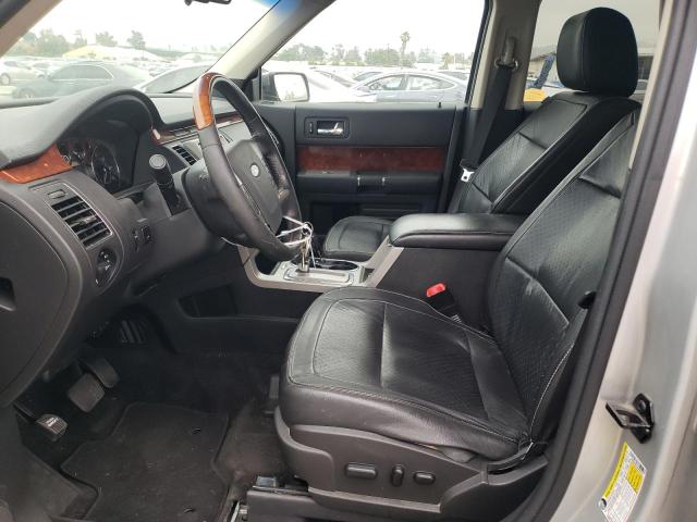 2010 Ford Flex Limited VIN: 2FMGK5DC3ABA99127 Lot: 55970544