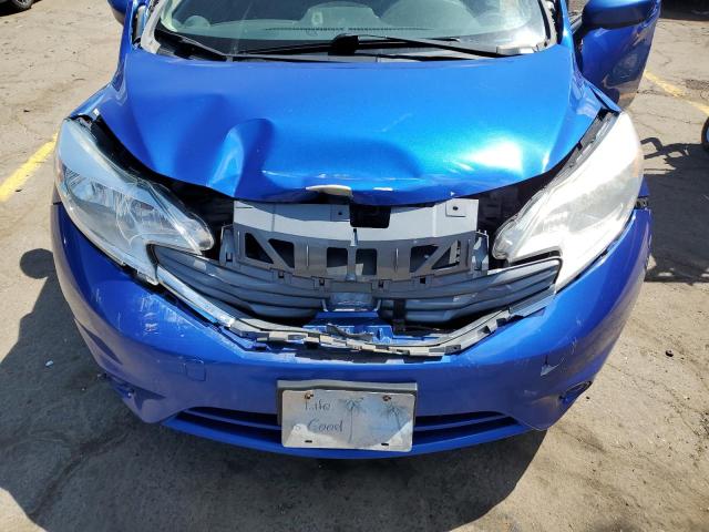 2016 Nissan Versa Note S VIN: 3N1CE2CP1GL387631 Lot: 57758664