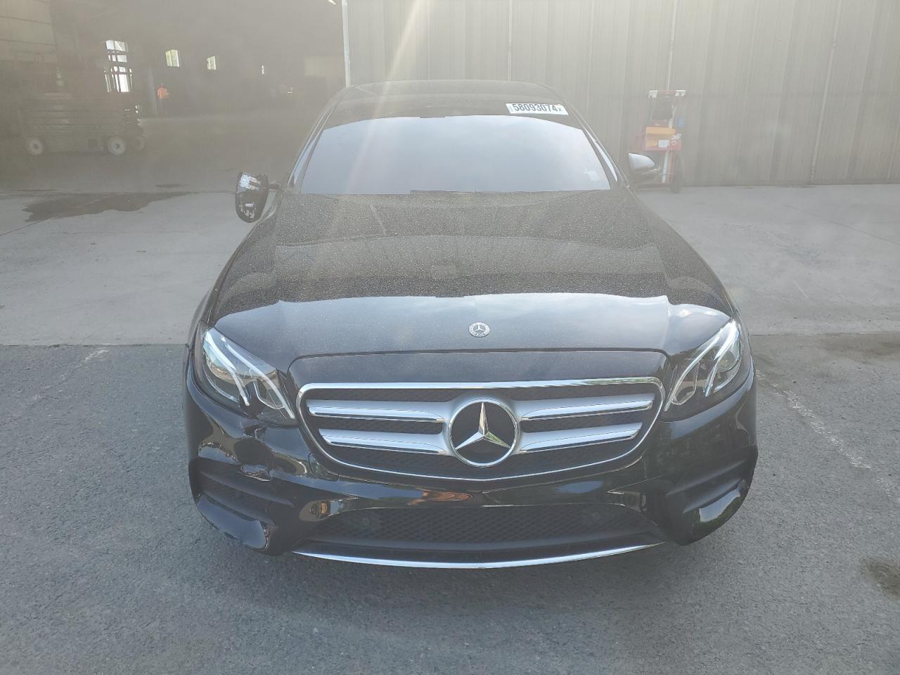 WDDZF4KB5JA418910 2018 Mercedes-Benz E 300 4Matic