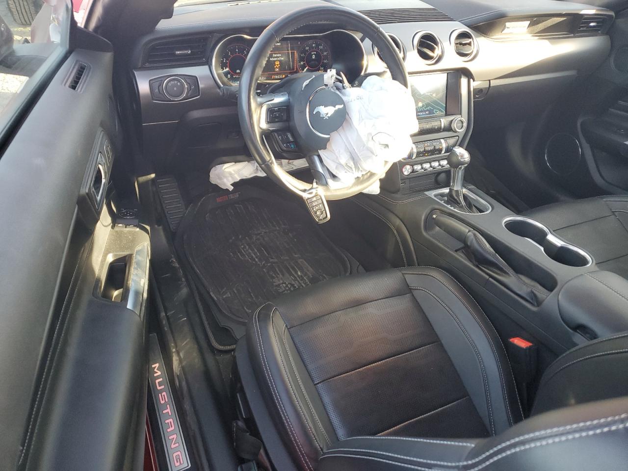 1FA6P8TH7N5109349 2022 Ford Mustang