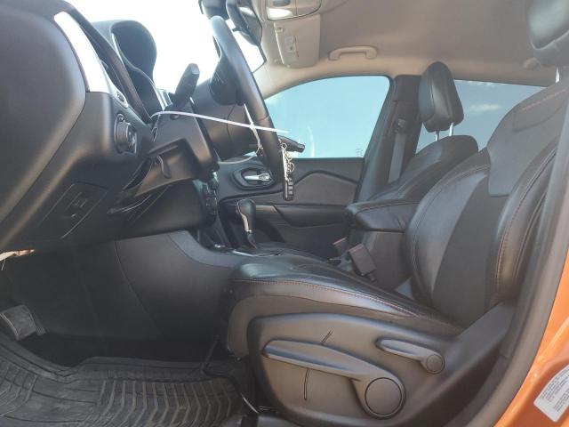 2016 Jeep Cherokee Trailhawk VIN: 1C4PJMBB8GW343535 Lot: 60070914