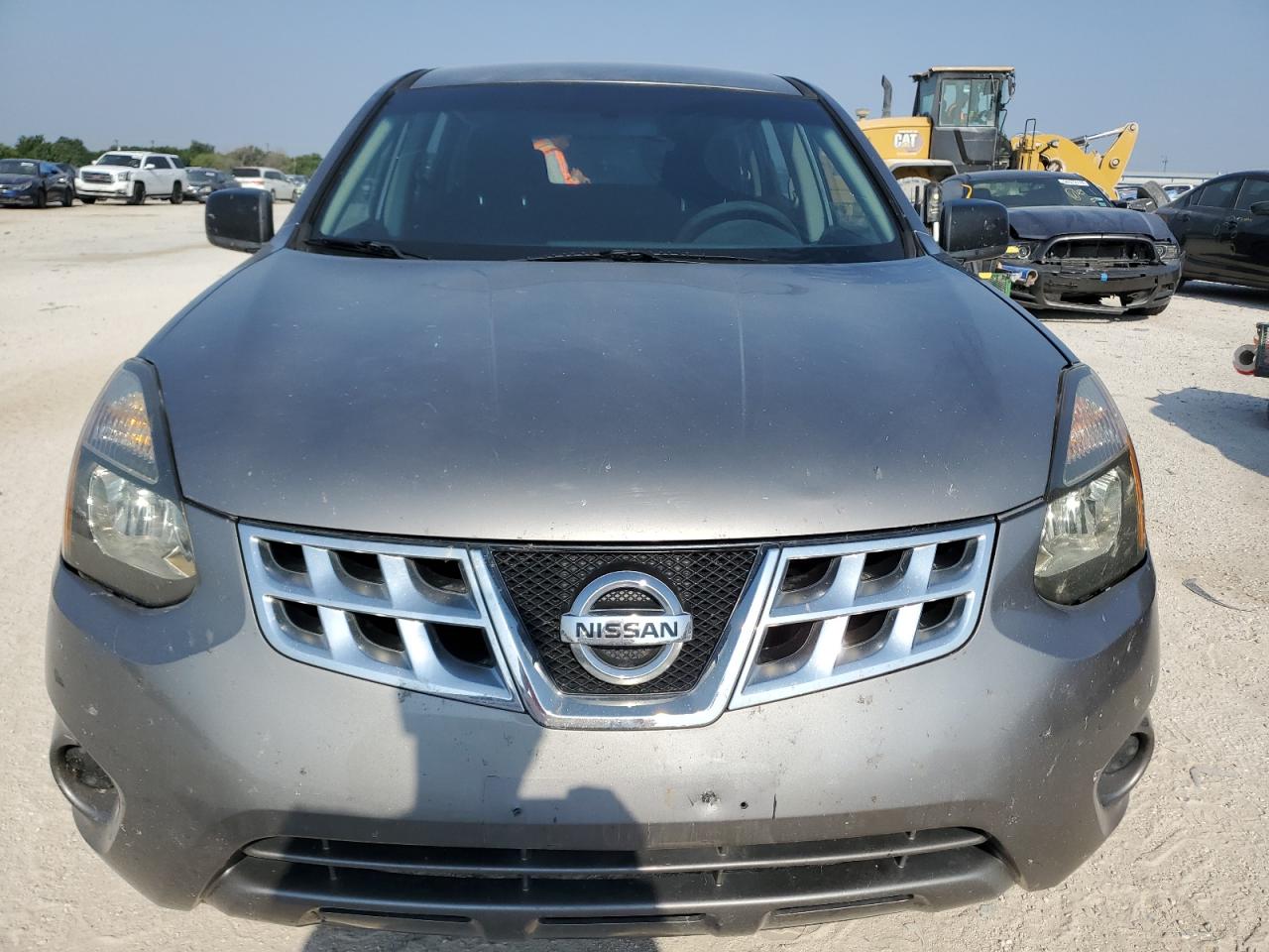 JN8AS5MT6CW281565 2012 Nissan Rogue S