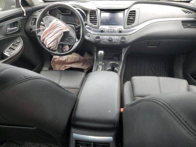 2018 Chevrolet Impala Lt VIN: 2G1105S36J9115842 Lot: 57579204