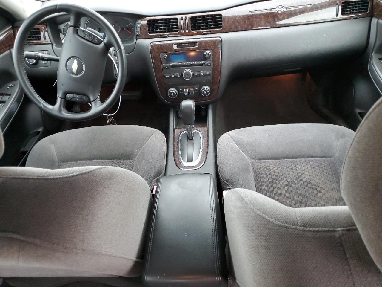 2G1WB5E34E1117542 2014 Chevrolet Impala Limited Lt