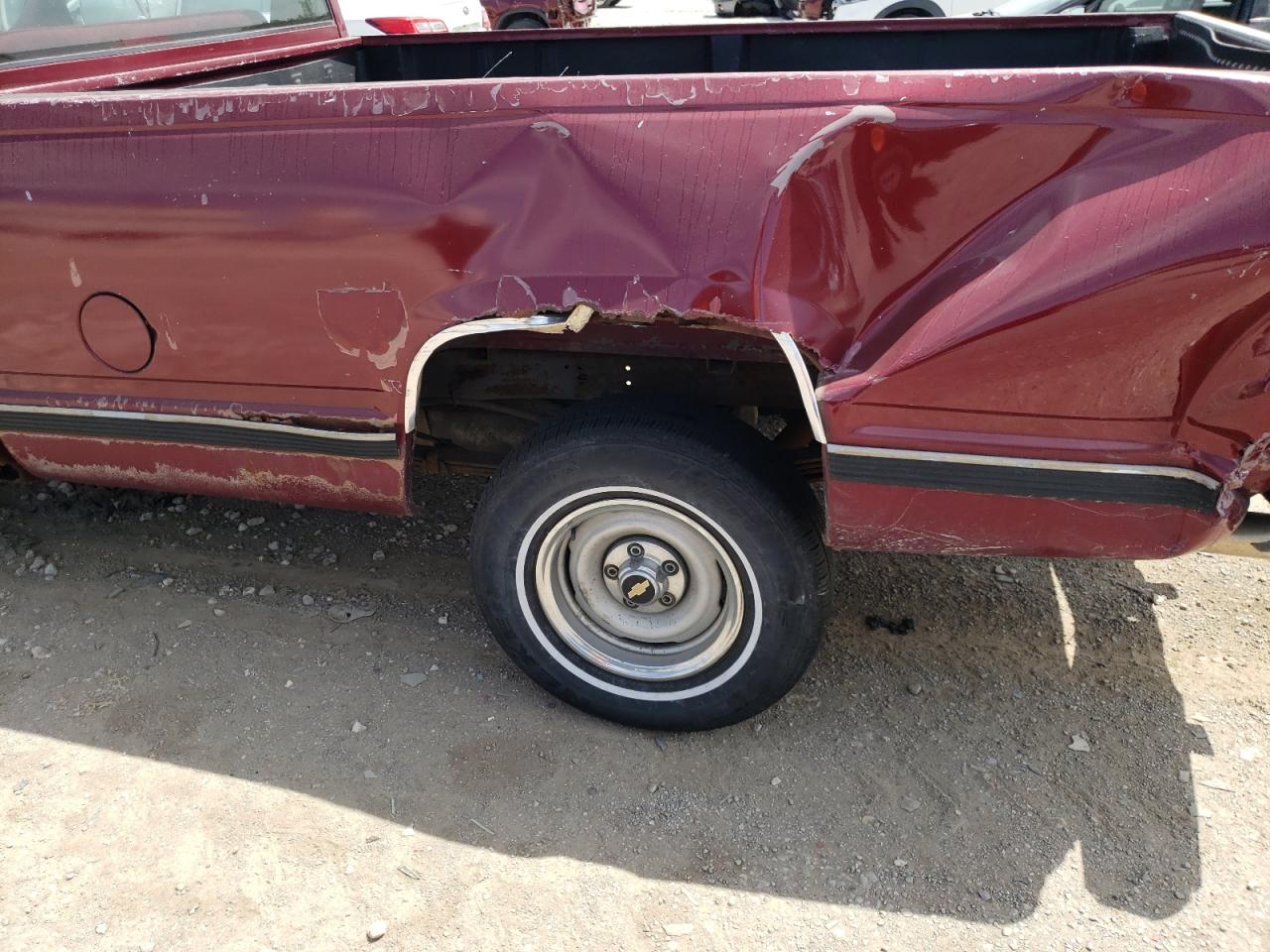 1GCDC14K7KE217335 1989 Chevrolet Gmt-400 C1500