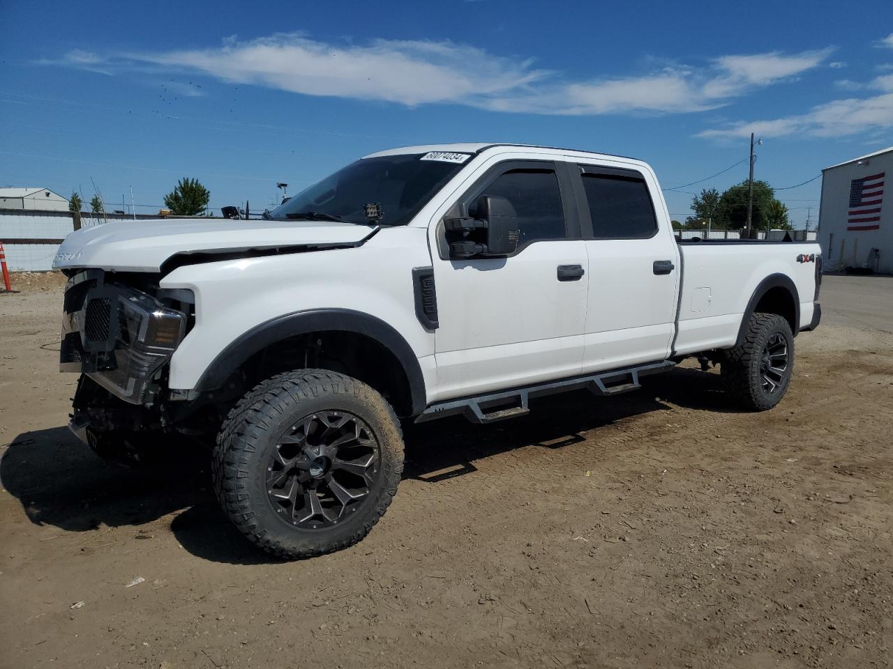 2017 Ford F350 Super Duty vin: 1FT8W3B65HEF40219