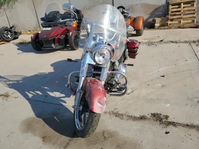 2013 HARLEY-DAVIDSON FLD SWITCH 1HD1GZM16DC327965