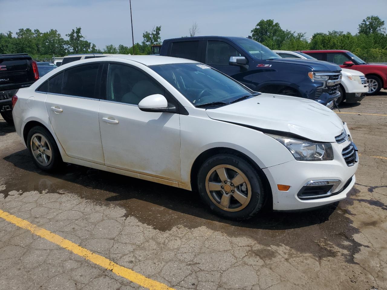 1G1PC5SB8F7144230 2015 Chevrolet Cruze Lt