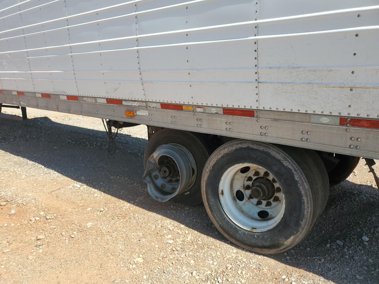 Lot #2988540274 2015 OTHI TRAILER