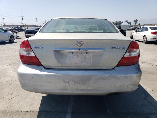 2003 Toyota Camry Le VIN: 4T1BE32K33U749569 Lot: 58535874