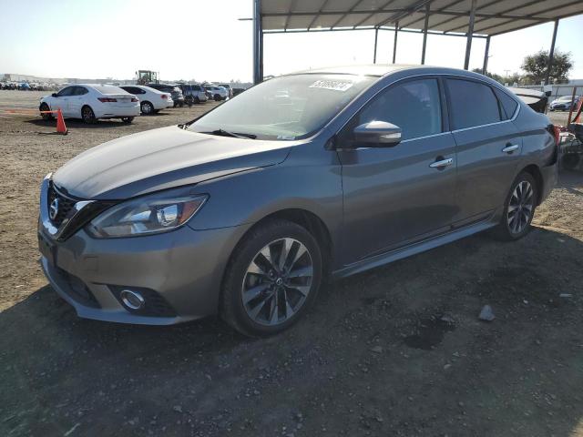 2018 Nissan Sentra S VIN: 3N1AB7AP4JY341401 Lot: 57099874