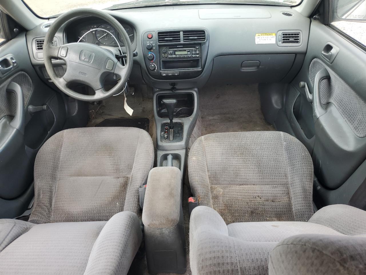 2HGEJ661XXH511454 1999 Honda Civic Base