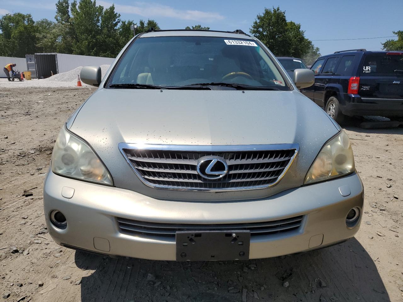 JTJHW31U462004034 2006 Lexus Rx 400