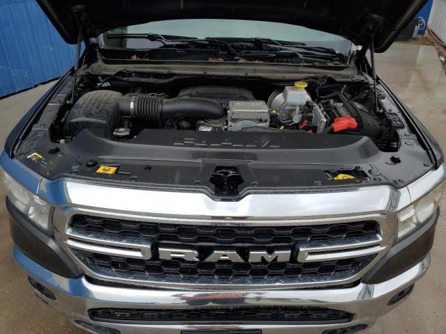 2022 Ram 1500 Big Horn/Lone Star VIN: 1C6SRFFTXNN460593 Lot: 59697874