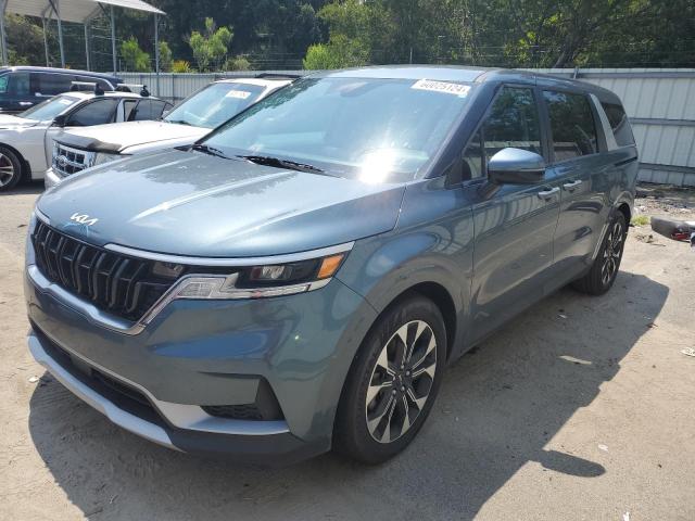 2023 Kia Carnival Ex VIN: KNDNC5H36P6275470 Lot: 60025124