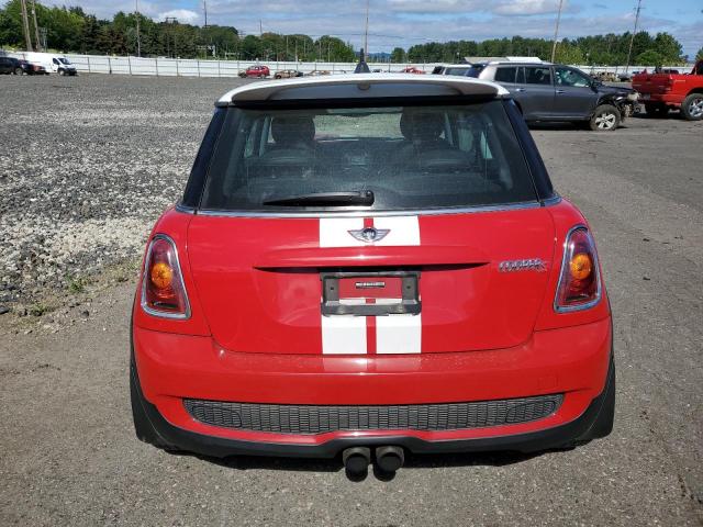 2009 Mini Cooper S VIN: WMWMF73589TV39880 Lot: 60152534