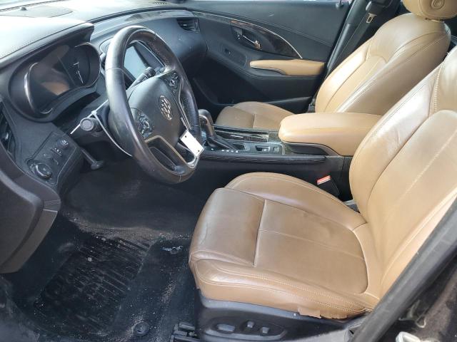 2015 Buick Lacrosse Premium VIN: 1G4GF5G33FF119074 Lot: 58726384