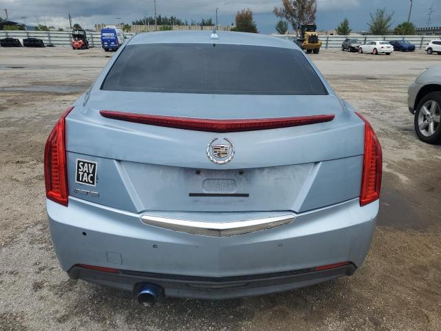 2013 Cadillac Ats Luxury VIN: 1G6AB5RA2D0154001 Lot: 60600714