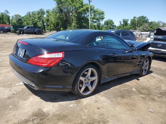 2015 Mercedes-Benz Sl 400 VIN: WDDJK6FA0FF037191 Lot: 57767534