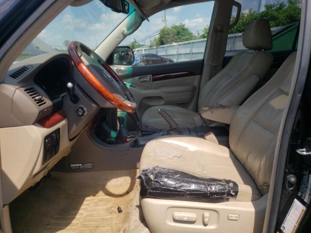 2008 Lexus Gx 470 VIN: JTJBT20X380159497 Lot: 59642074