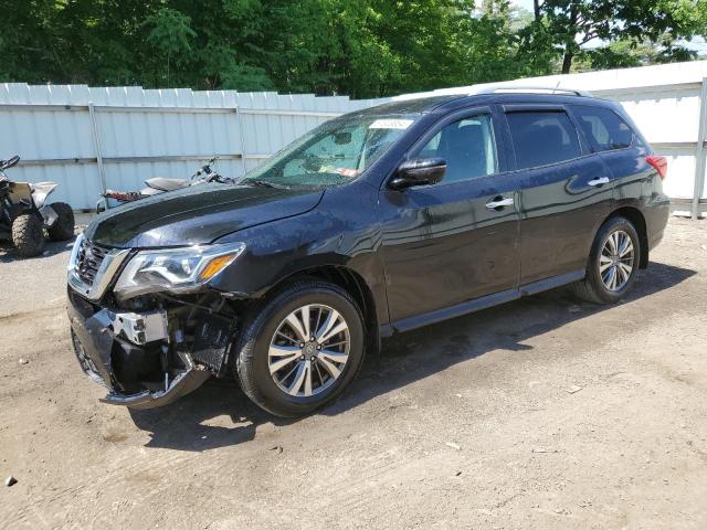 2017 NISSAN PATHFINDER - 5N1DR2MM9HC627320
