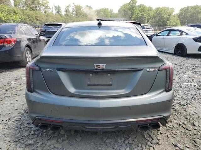 2022 Cadillac Ct5-V Blackwing VIN: 1G6D35R60N0810168 Lot: 57584324
