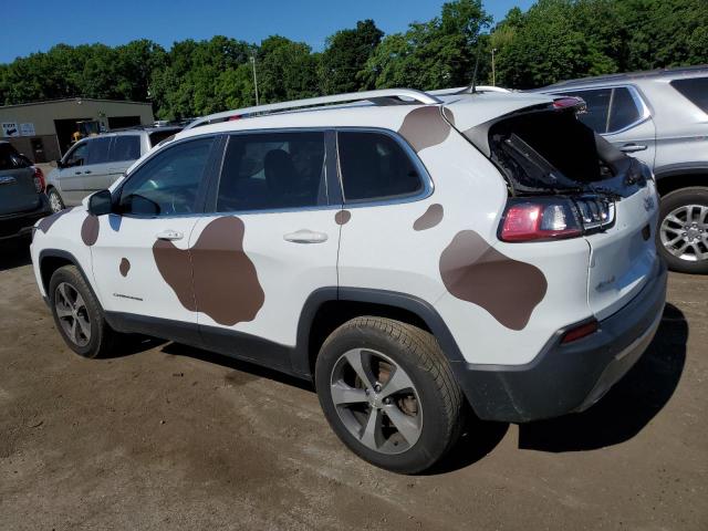 2019 Jeep Cherokee Limited VIN: 1C4PJMDX6KD360881 Lot: 58272194