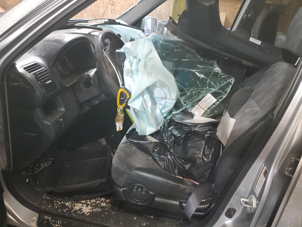 SHSRD78884U258670 2004 Honda Cr-V Ex