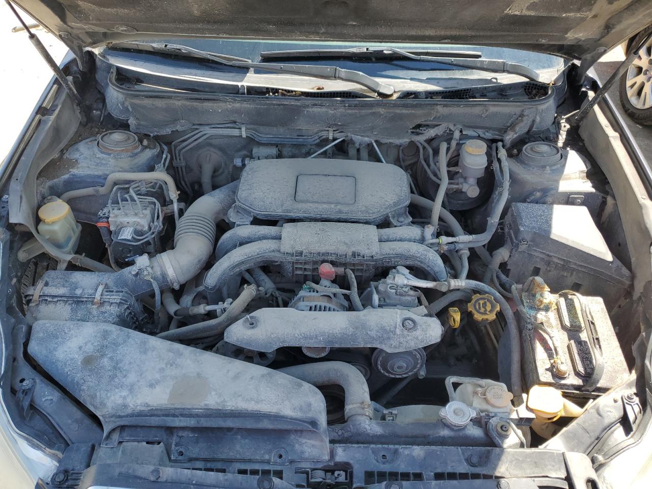 4S3BMCA62C3034946 2012 Subaru Legacy 2.5I