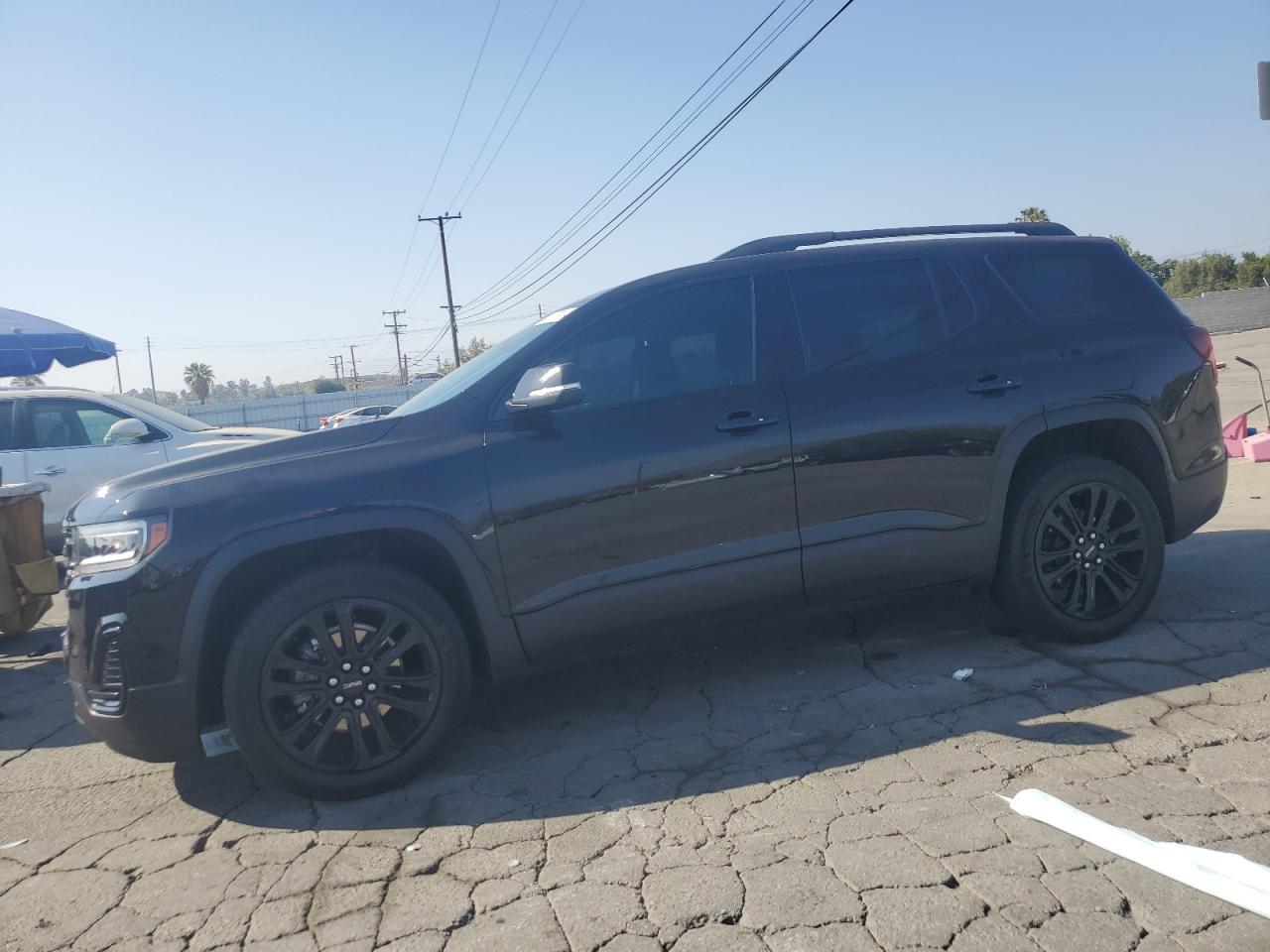 2022 GMC Acadia Sle vin: 1GKKNKL46NZ159231