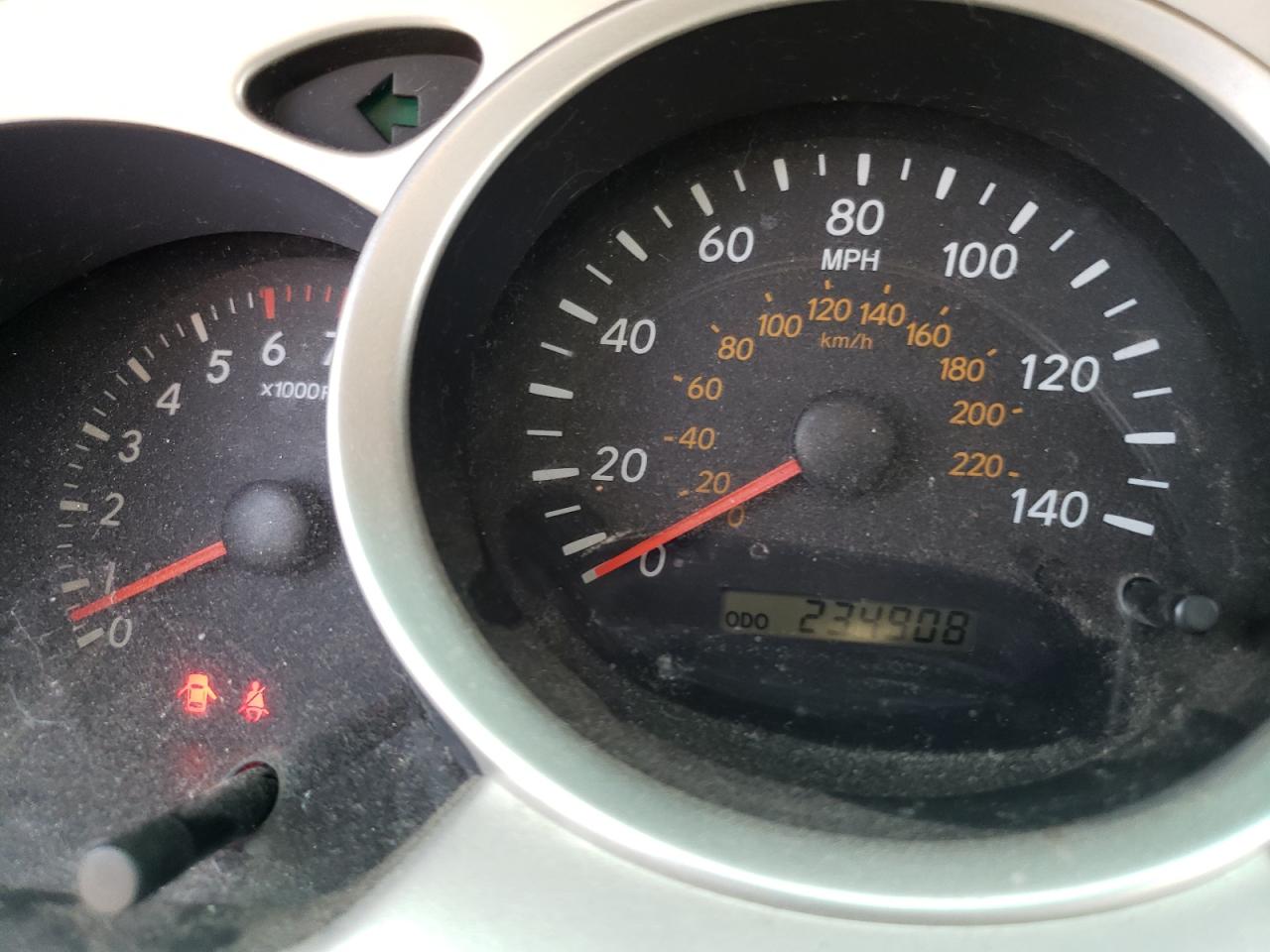 JTEEP21A050111297 2005 Toyota Highlander Limited