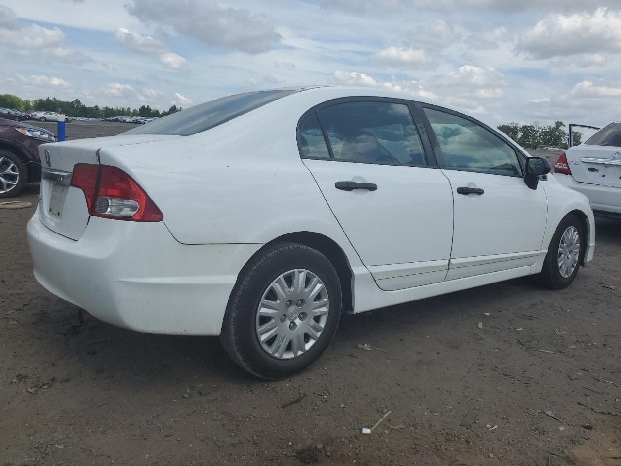 19XFA1F3XBE011354 2011 Honda Civic Vp 19XFA1F3XBE011354 2011 Honda Civic Vp
