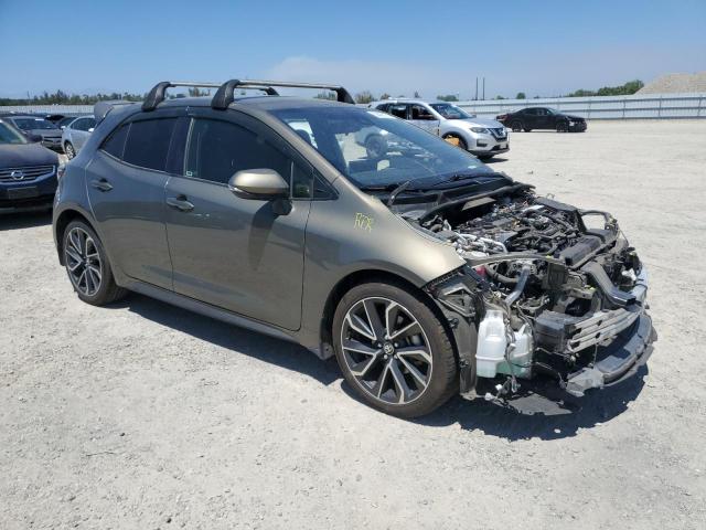 2020 TOYOTA COROLLA XS - JTNC4RBE8L3079009