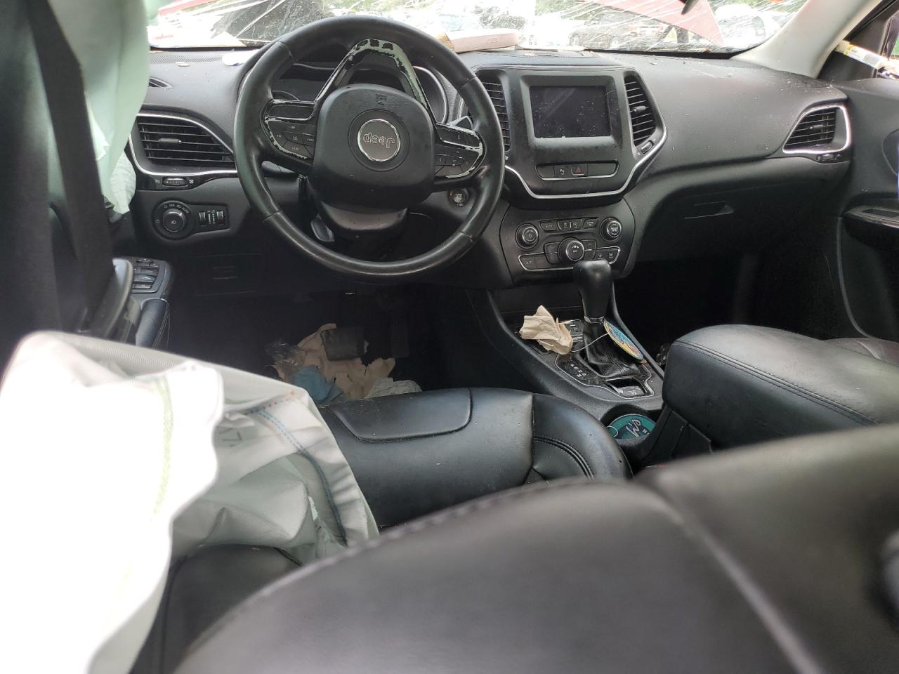 1C4PJLLB0LD592748 2020 Jeep Cherokee Latitude Plus