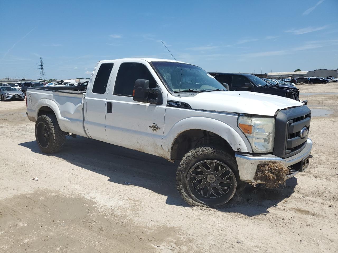 1FT7X2BT4DEA55038 2013 Ford F250 Super Duty