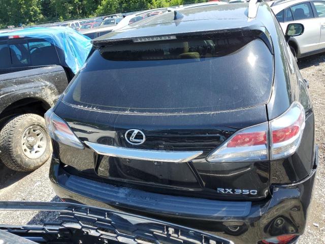 2015 Lexus Rx 350 Base VIN: 2T2BK1BA9FC272815 Lot: 60427354