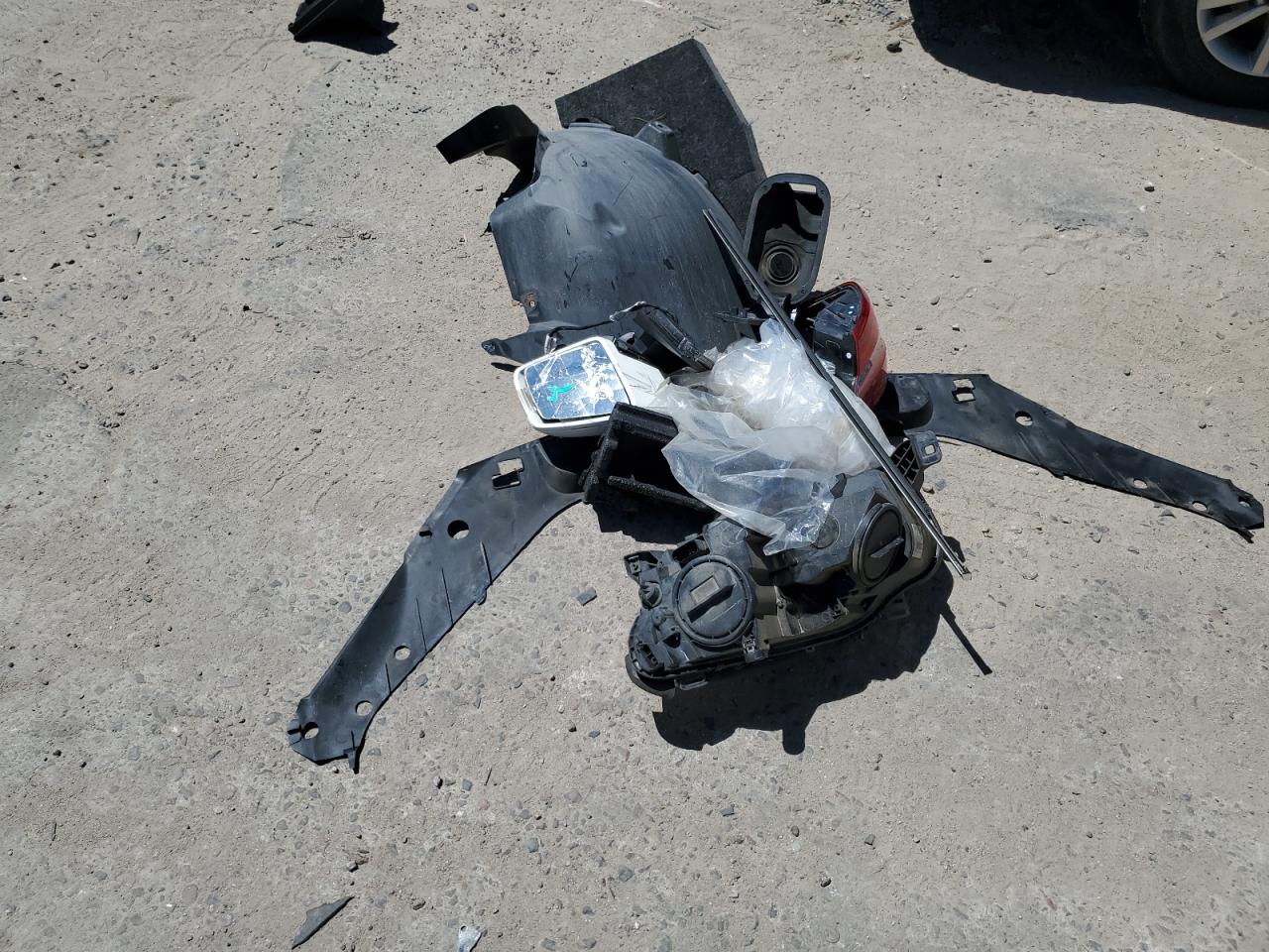 4JGDA5HB2EA280261 2014 Mercedes-Benz Ml 350 4Matic