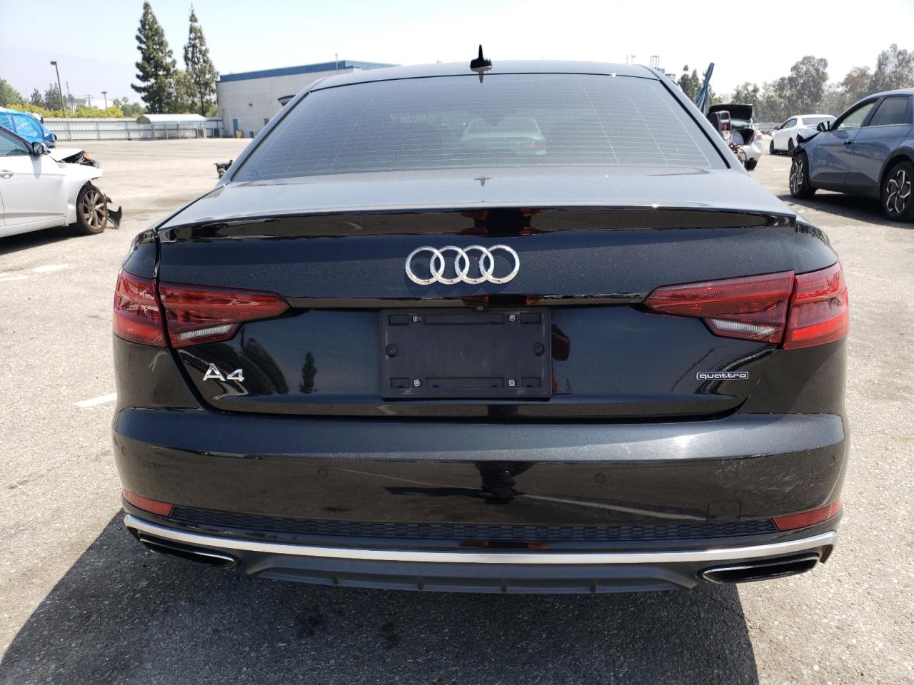 WAUENAF40KA100861 2019 Audi A4 Premium Plus