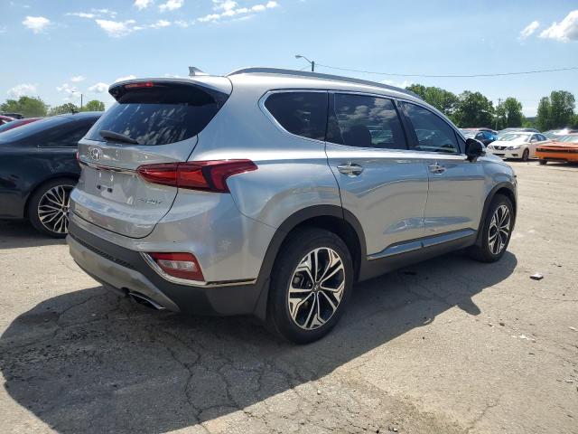 2020 Hyundai Santa Fe Limited VIN: 5NMS5CAA0LH221976 Lot: 57479144