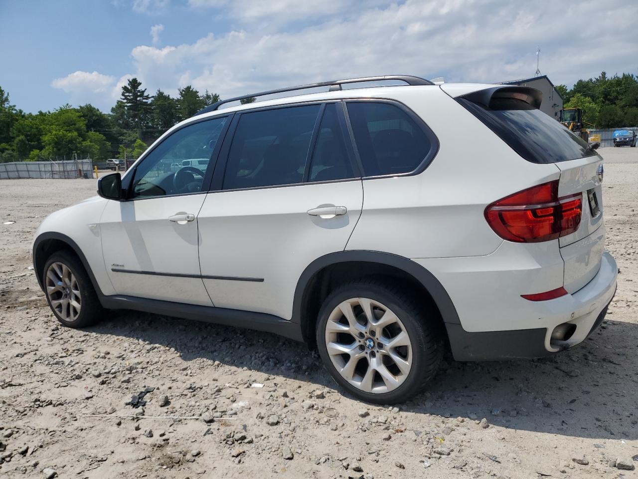 2012 BMW X5 xDrive35I vin: 5UXZV4C57CL751265