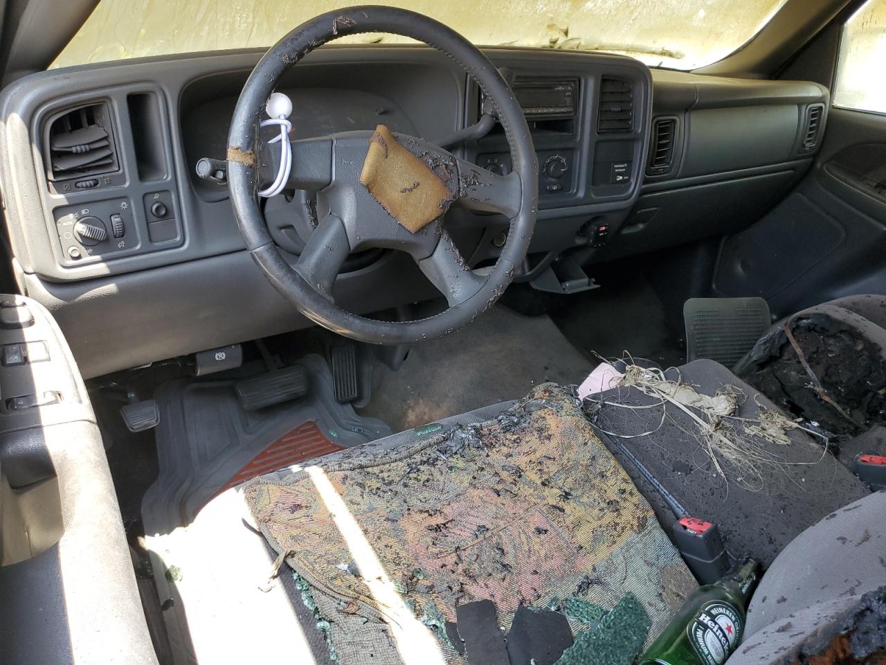 2GTEC19V531190825 2003 GMC New Sierra C1500