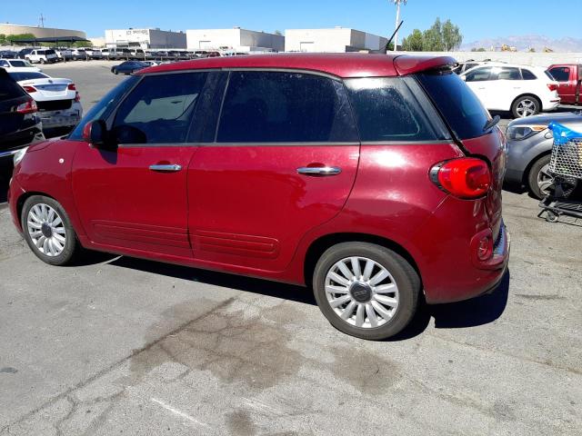 ZFBCFABH8EZ020961 2014 Fiat 500L Easy