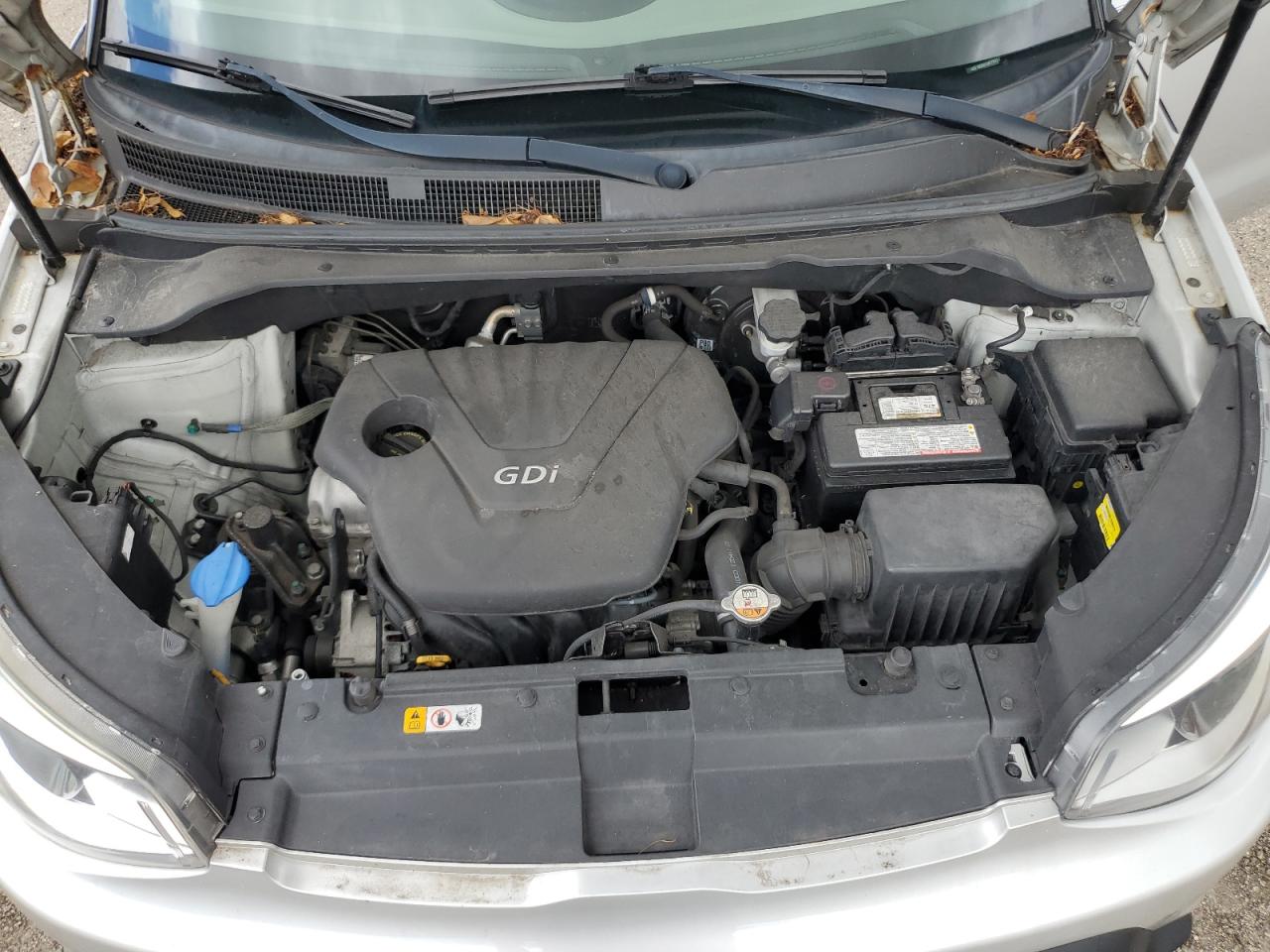 KNDJN2A24F7787231 2015 Kia Soul