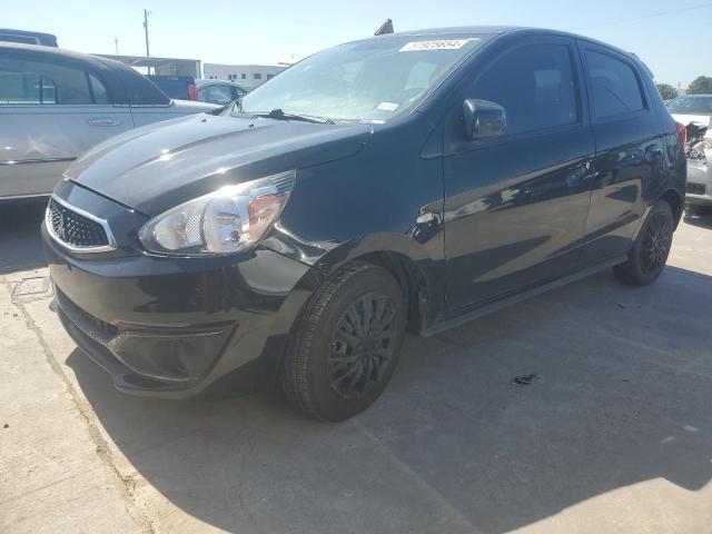 2019 Mitsubishi Mirage Es VIN: ML32A3HJ8KH000968 Lot: 57925654