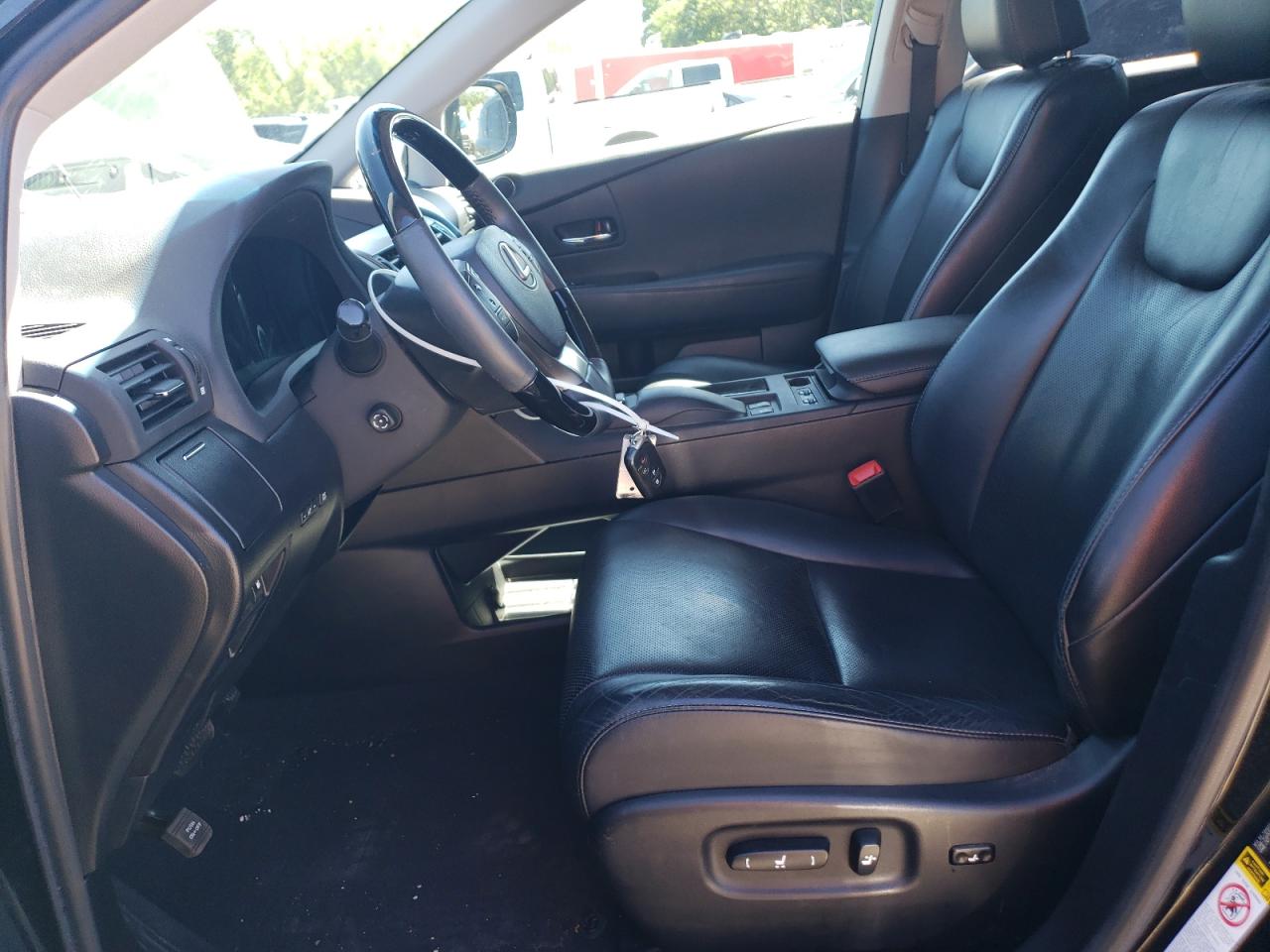 2T2BK1BA2DC193600 2013 Lexus Rx 350 Base