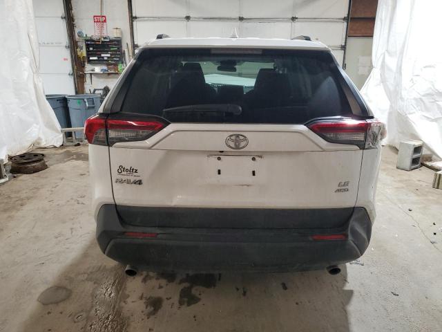 2020 Toyota Rav4 Le VIN: 2T3G1RFV1LW114222 Lot: 59730604