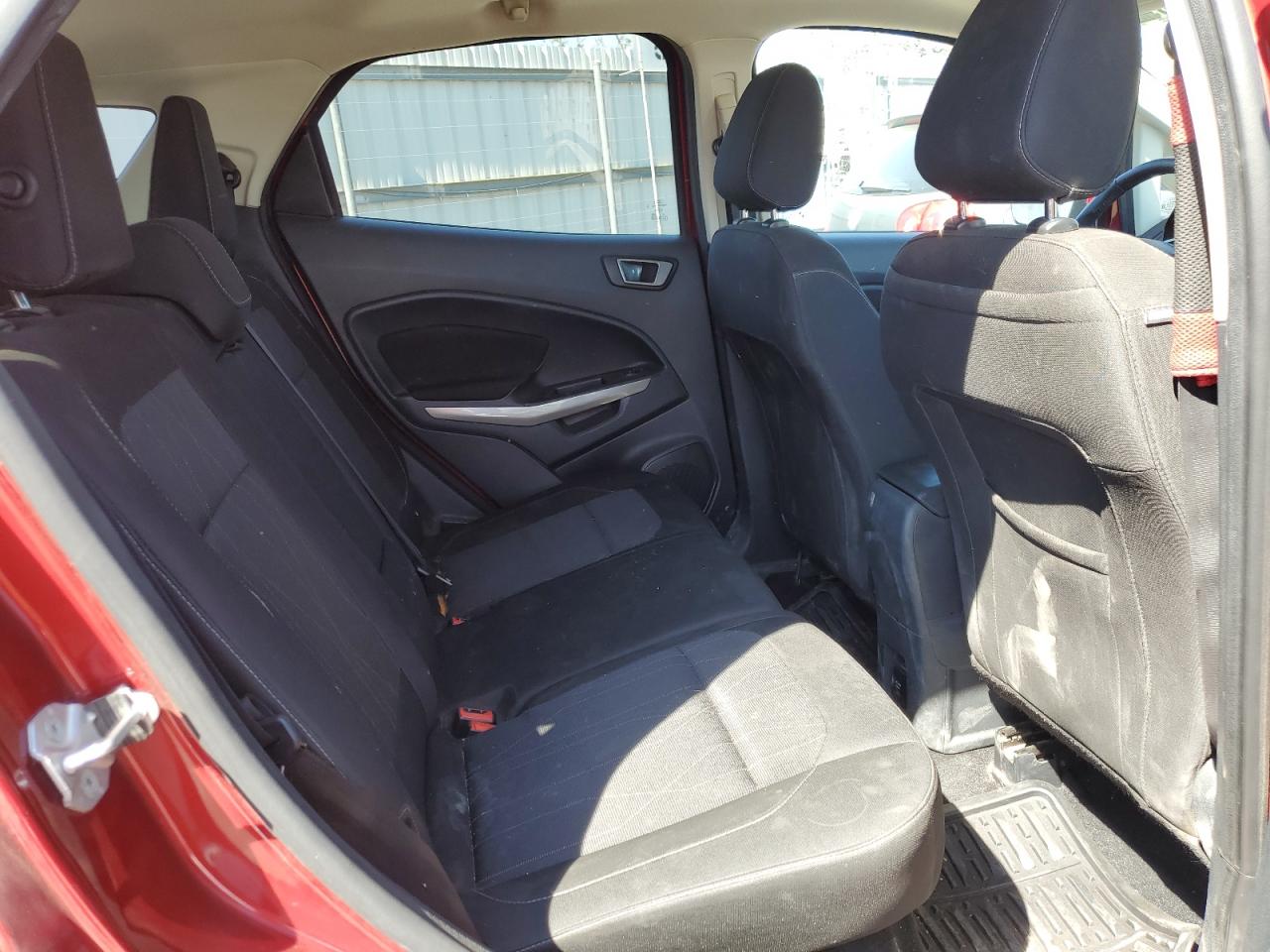 MAJ3S2GE1LC362111 2020 Ford Ecosport Se